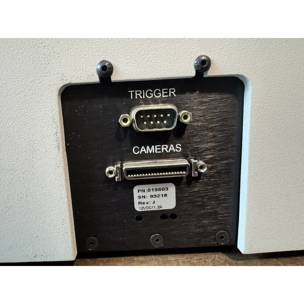 MicroScan MS-96 Vial Reader - Picture 7 of 9
